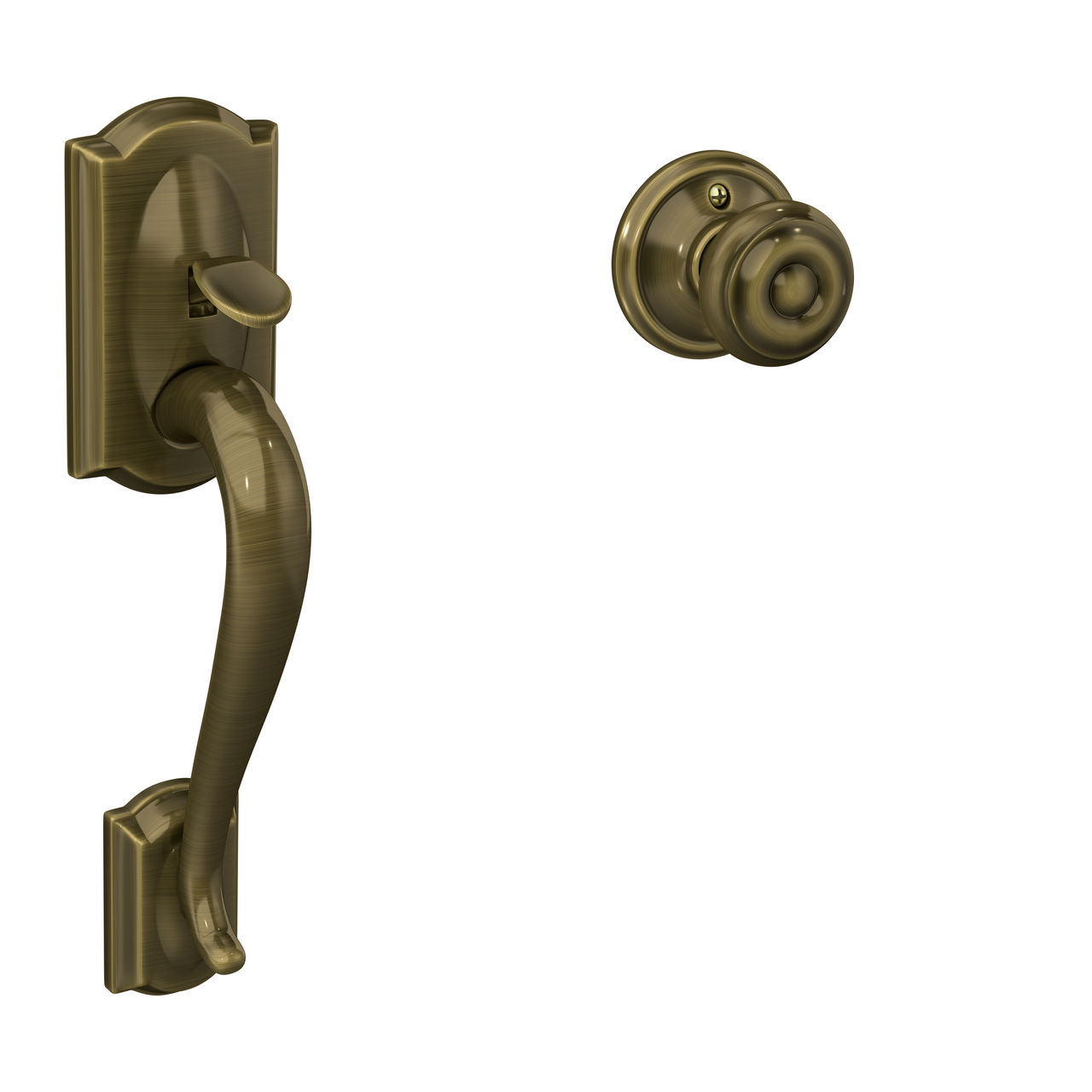 icon for Antique Brass finish