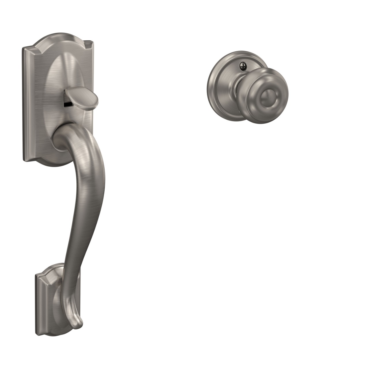 icon for Satin Nickel finish