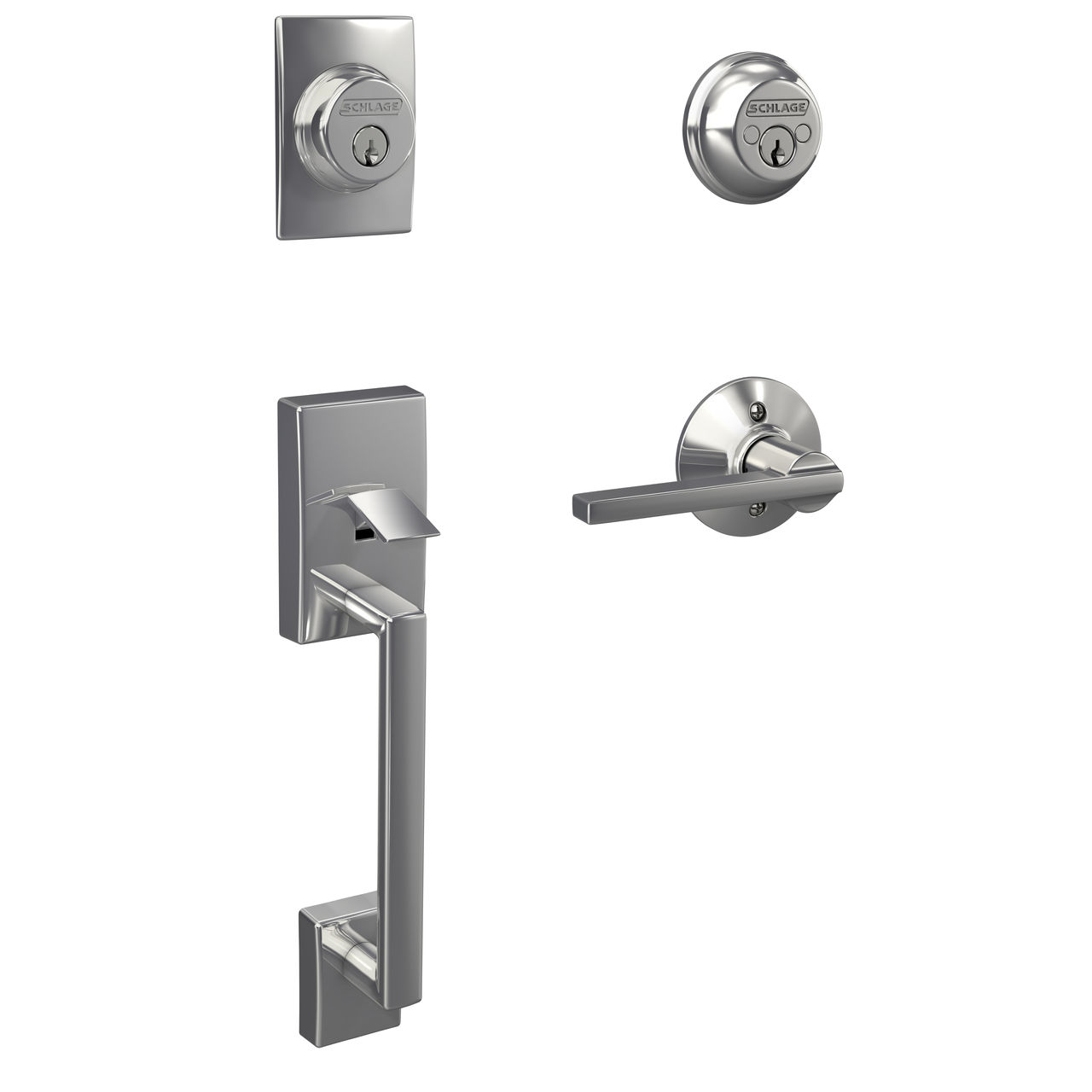 icon for Bright Chrome finish