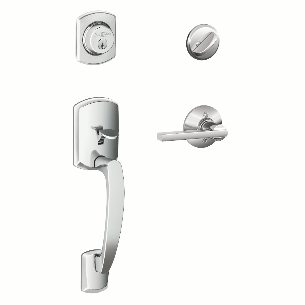 icon for Bright Chrome finish