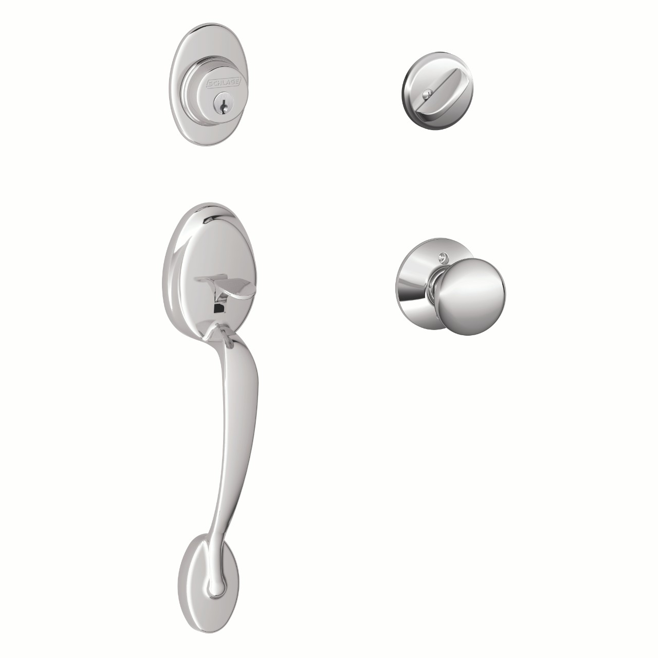 icon for Bright Chrome finish
