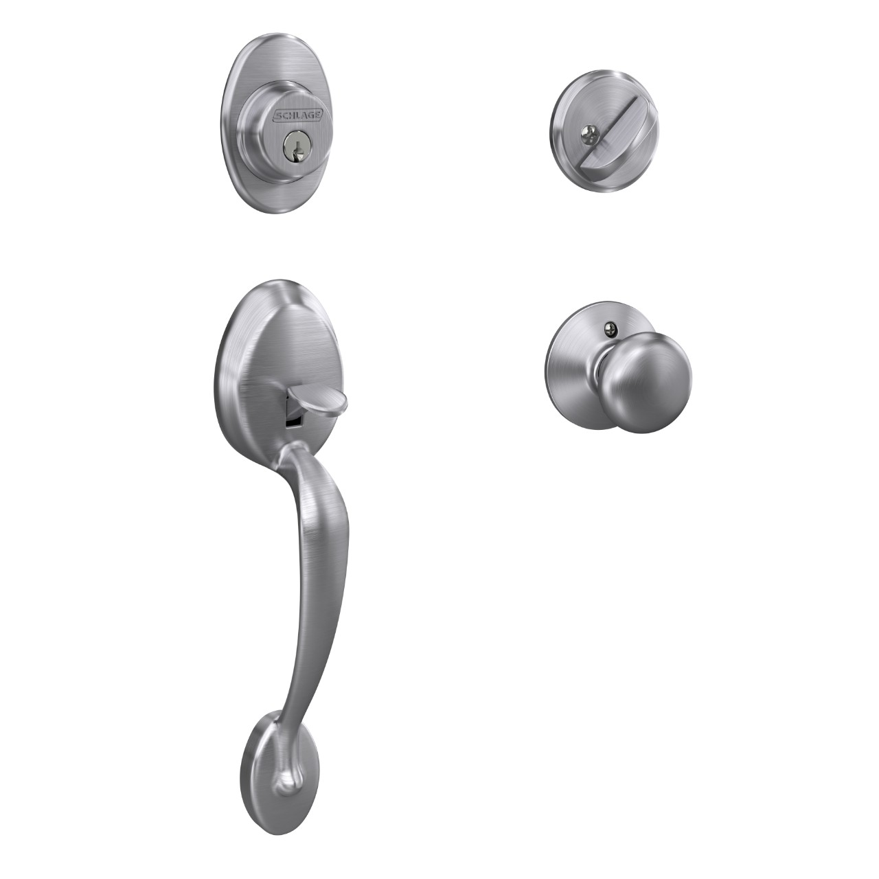 icon for Satin Chrome finish