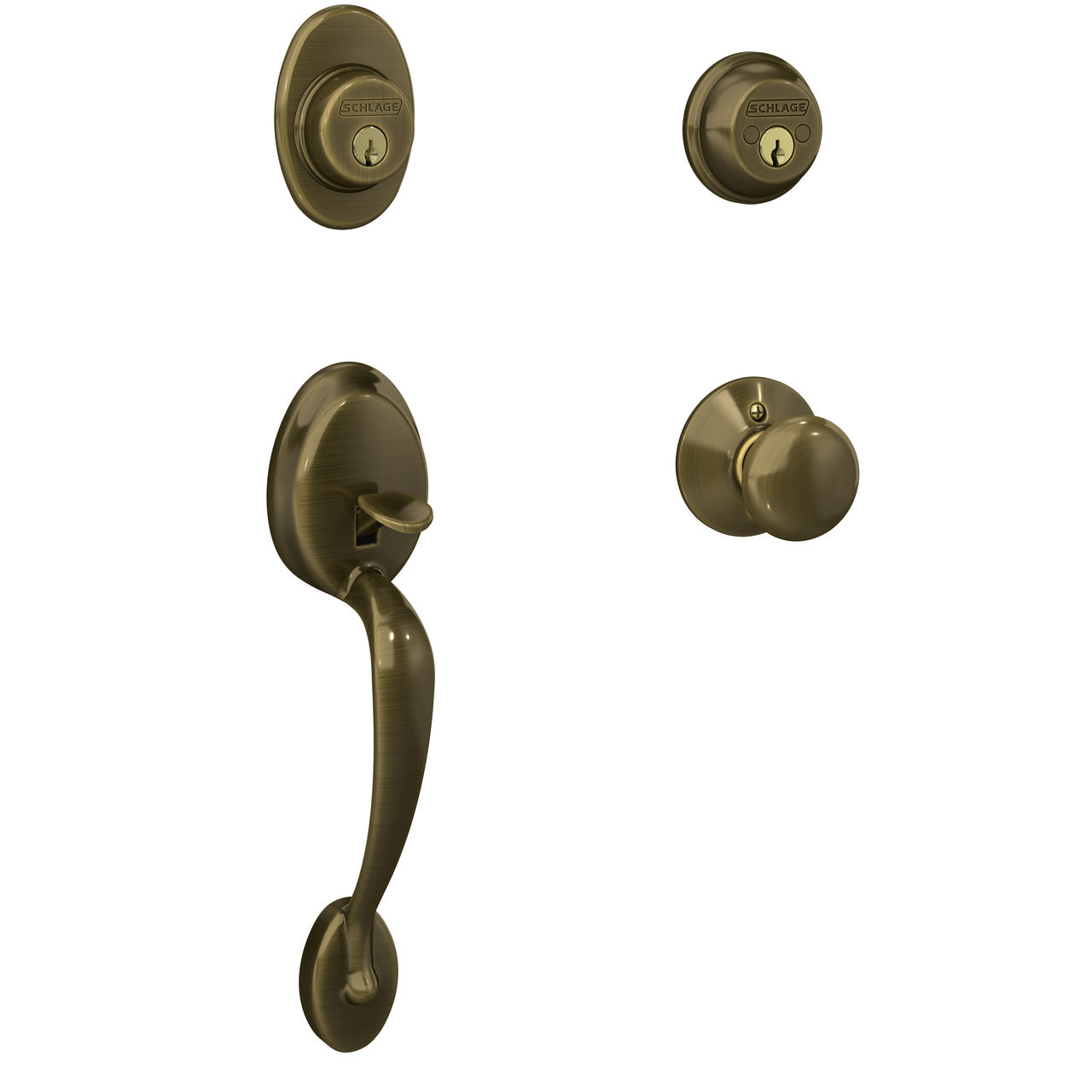 icon for Antique Brass finish