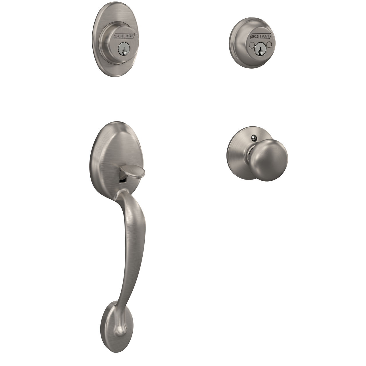 icon for Satin Nickel finish