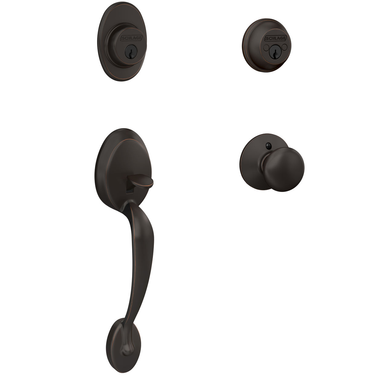 icon for Aged Bronze finish