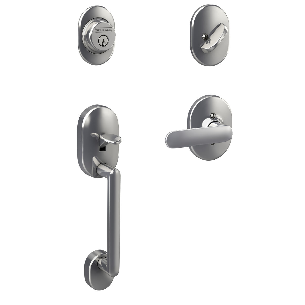 icon for Bright Chrome finish