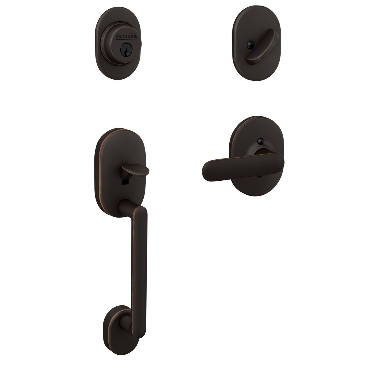 icon for Aged Bronze finish