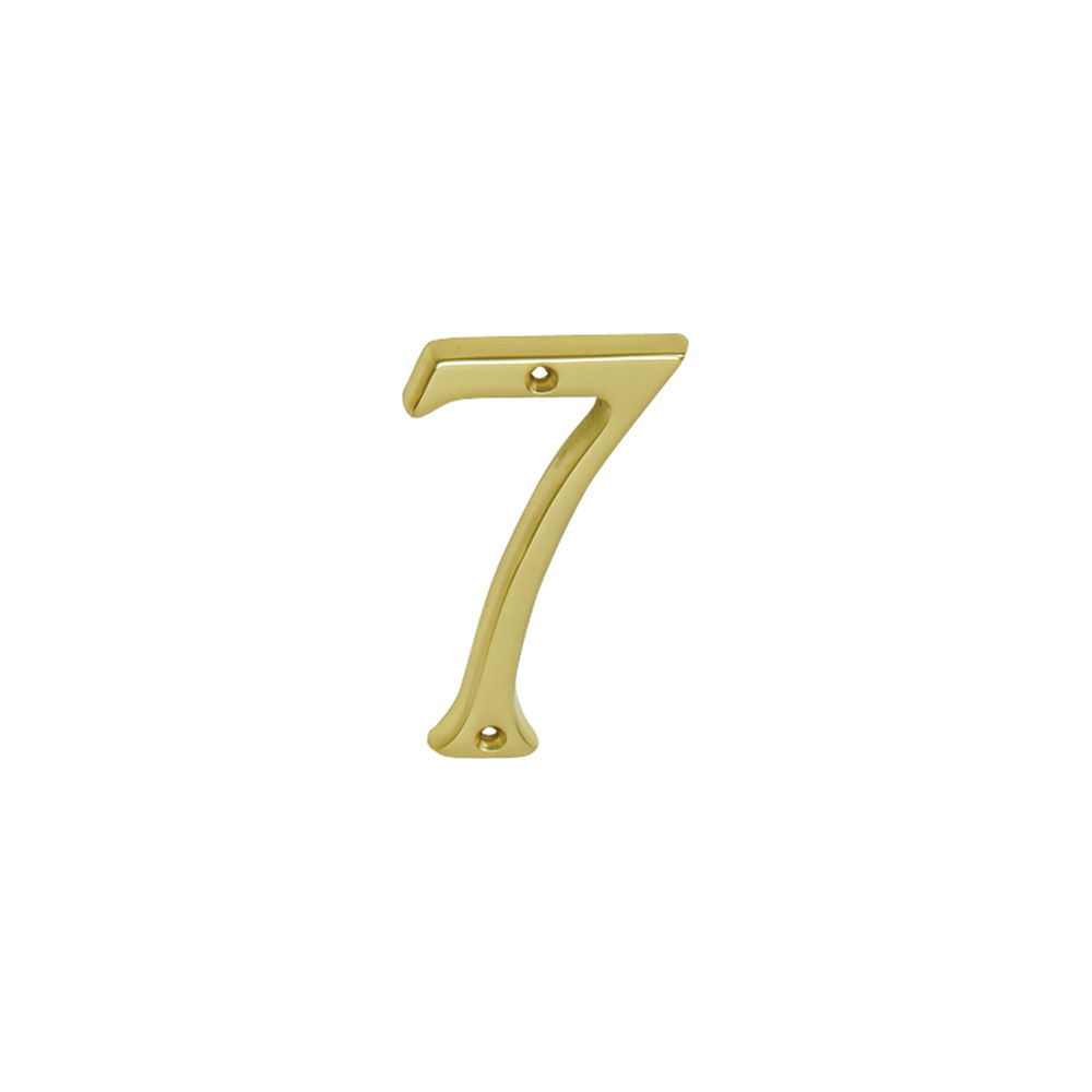 Classic House Number 7