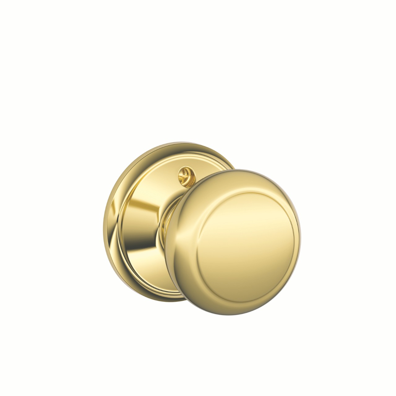 Andover Non-Turning (Dummy) Door Knob
