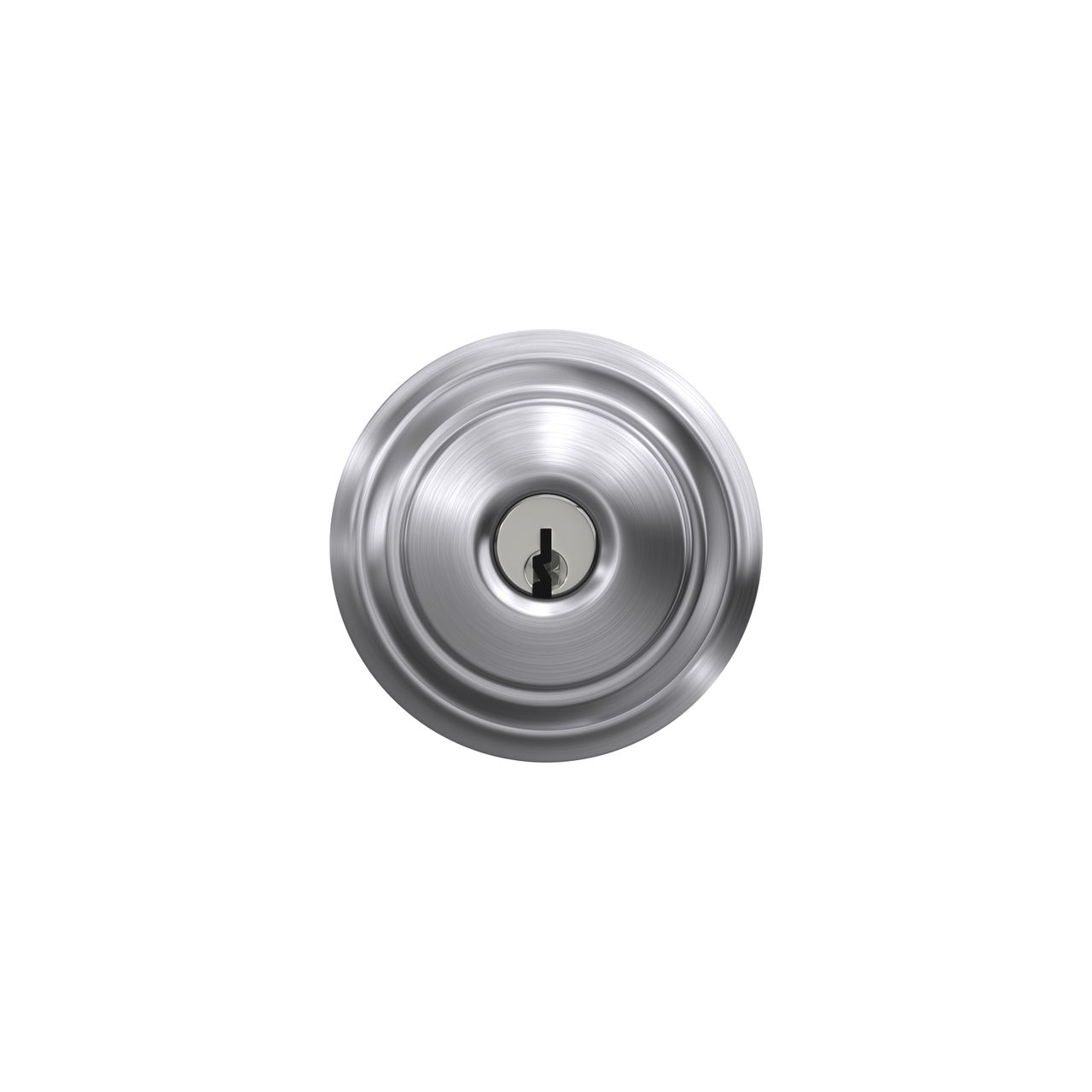 Andover Knob Keyed Entry Lock