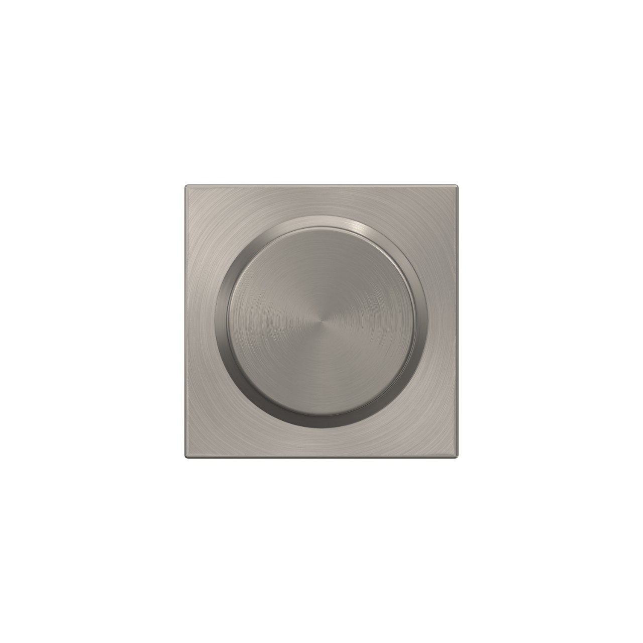 Bowery Knob Hall & Closet Lock with Collins Trim