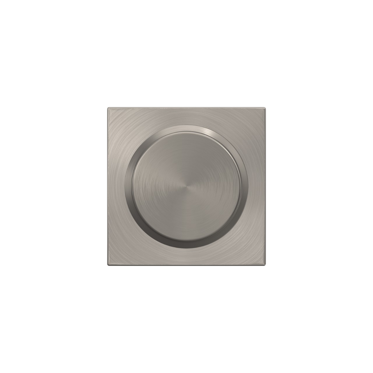 Bowery Knob Hall & Closet Lock with Collins Trim