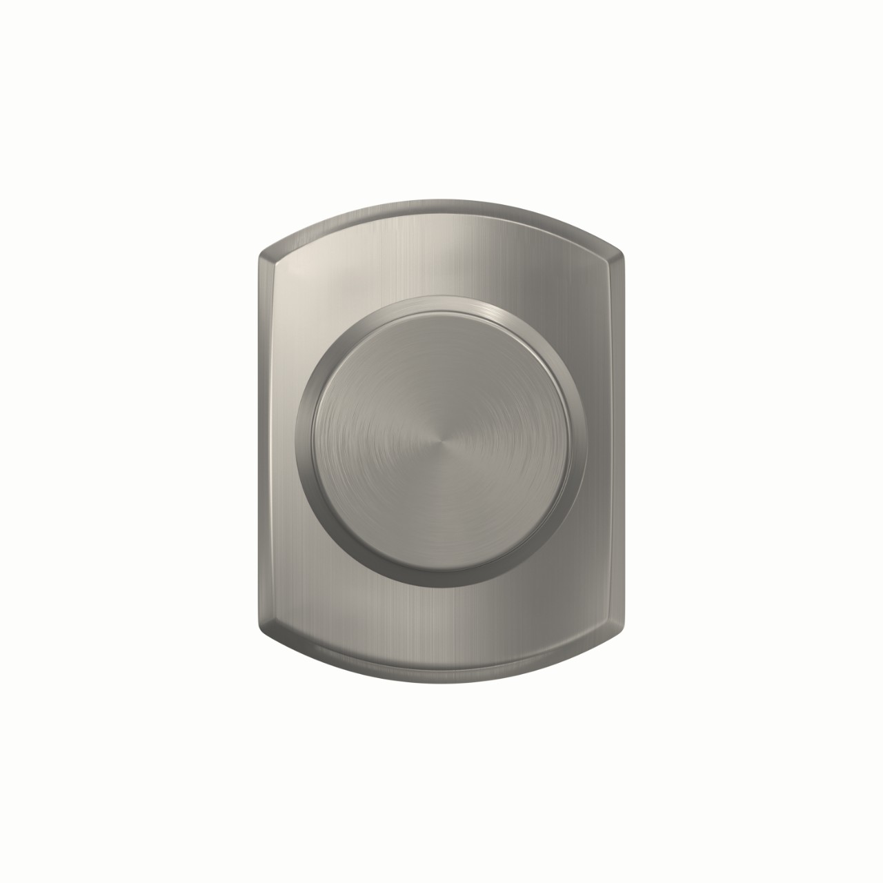Bowery Knob Hall & Closet Lock with Greenwich Trim