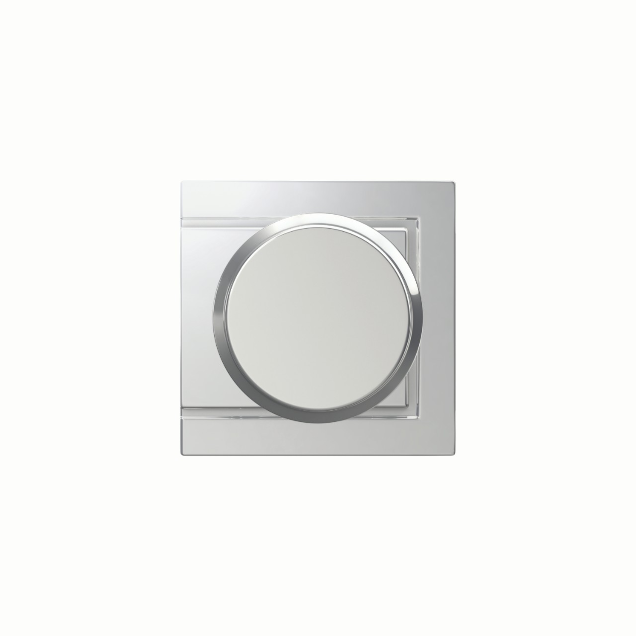 Bowery Knob Hall & Closet Lock with Upland Trim