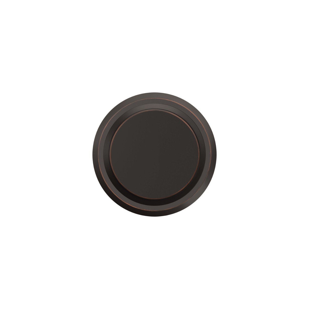 Bowery Knob Hall & Closet Lock with Greyson Trim
