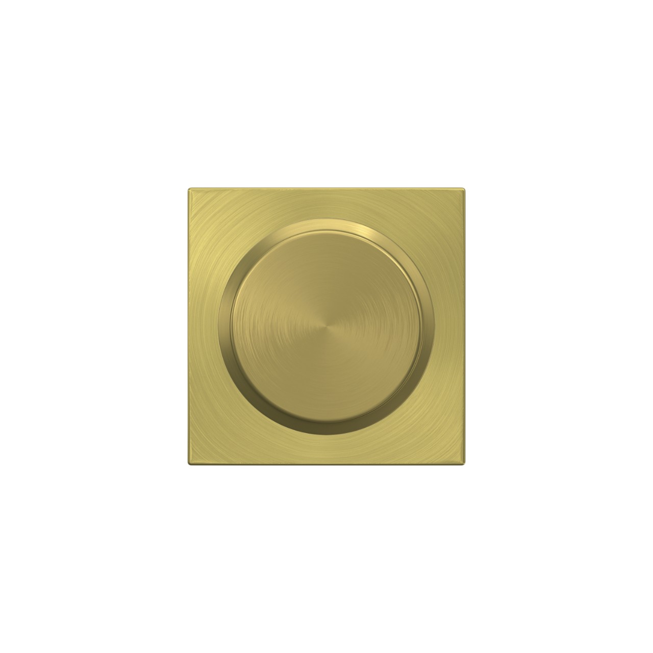 Bowery Non-Turning (Dummy) Door Knob with Collins Trim