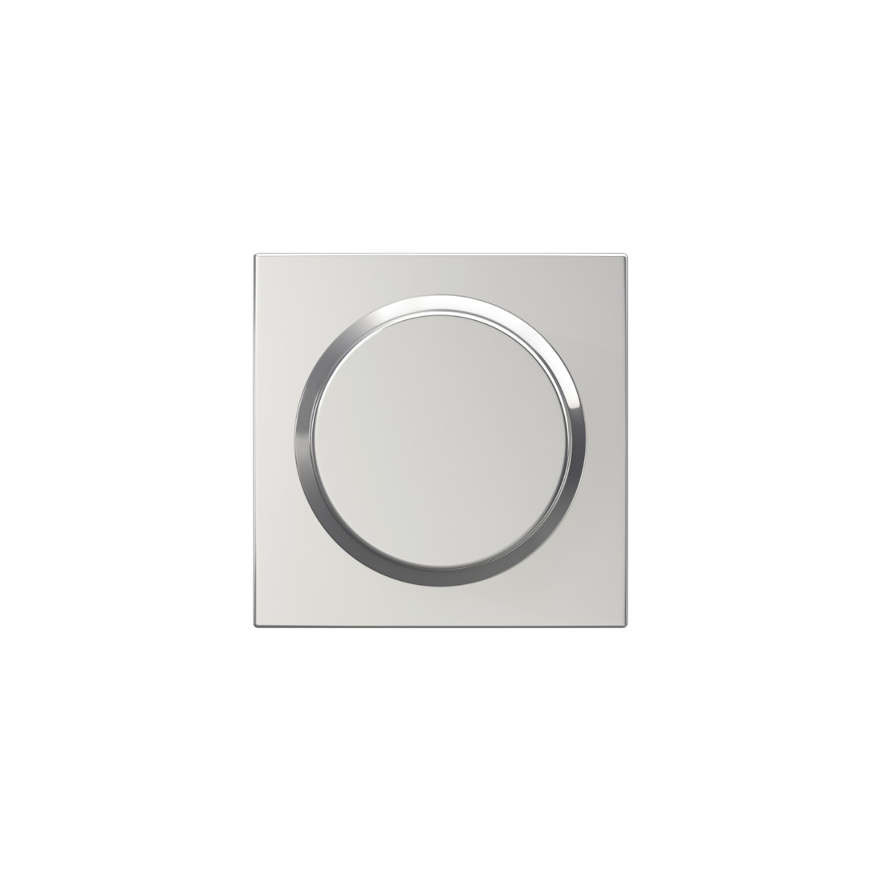 Bowery Non-Turning (Dummy) Door Knob with Collins Trim