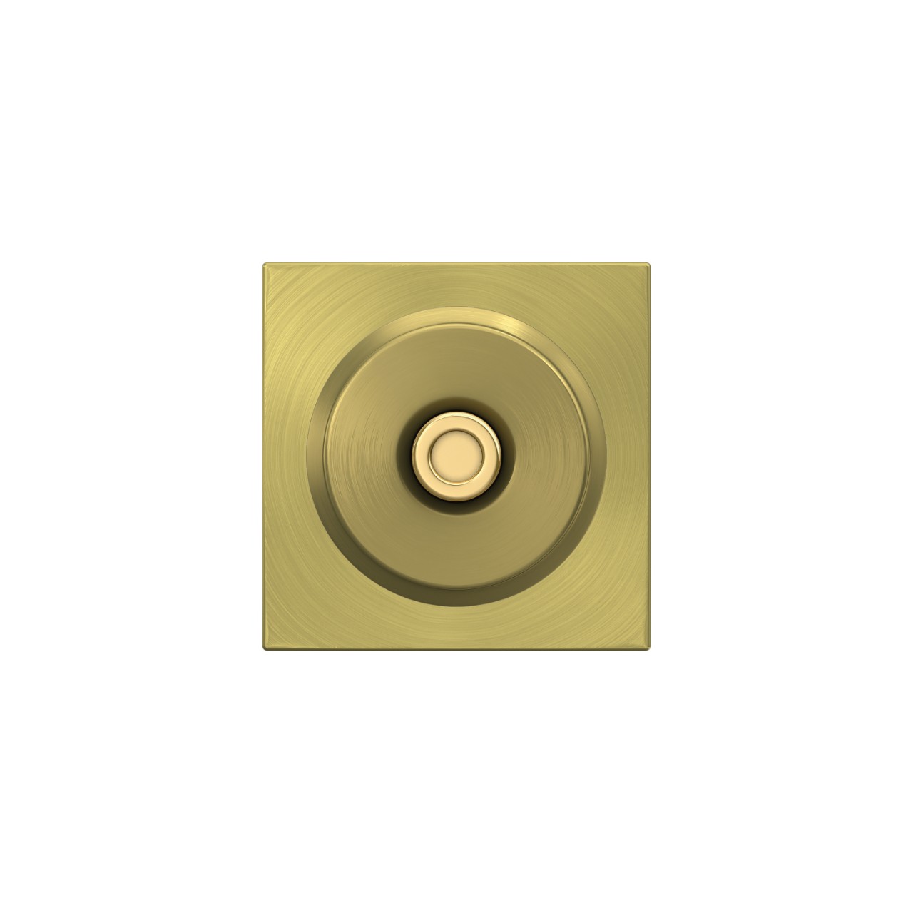 Bowery Knob Bed & Bath Lock with Collins Trim