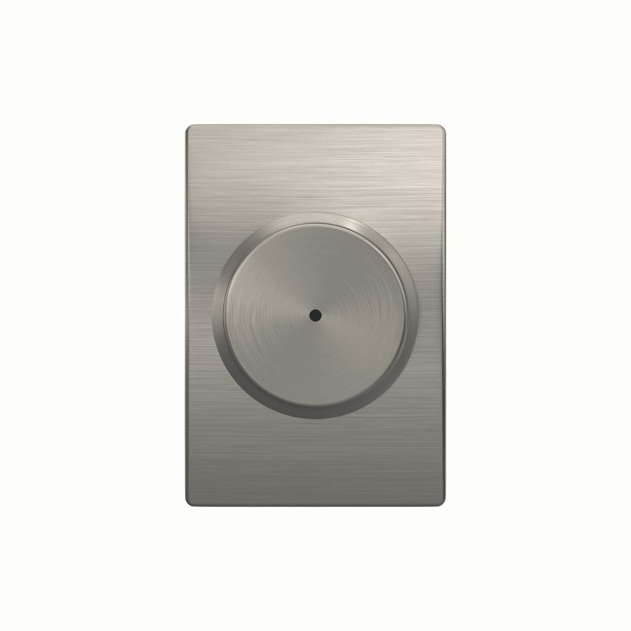 Bowery Knob Bed & Bath Lock with Century Trim