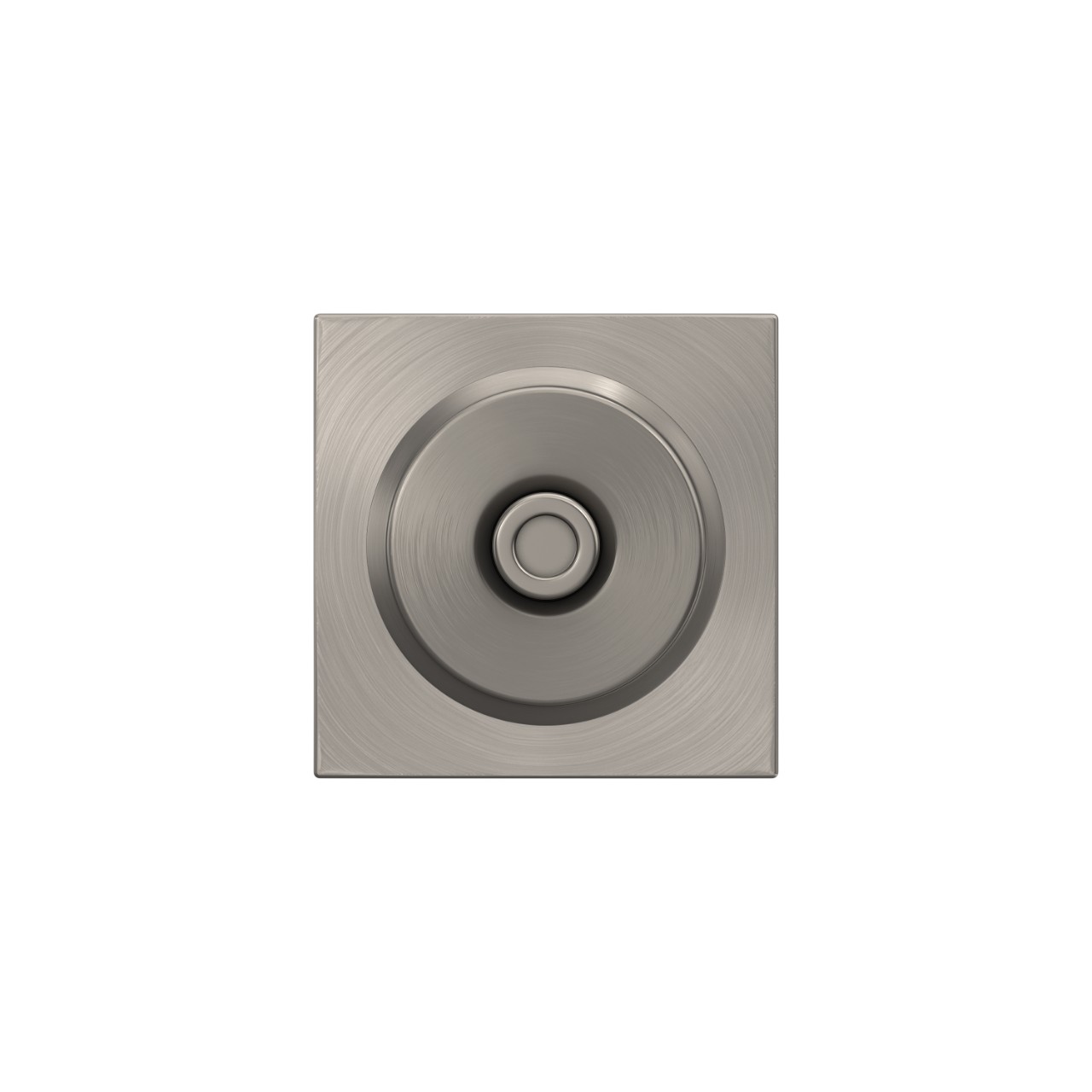 Bowery Knob Bed & Bath Lock with Collins Trim
