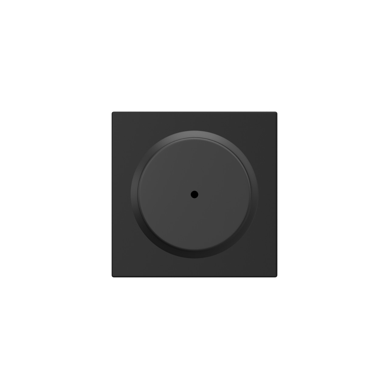 Bowery Knob Bed & Bath Lock with Collins Trim