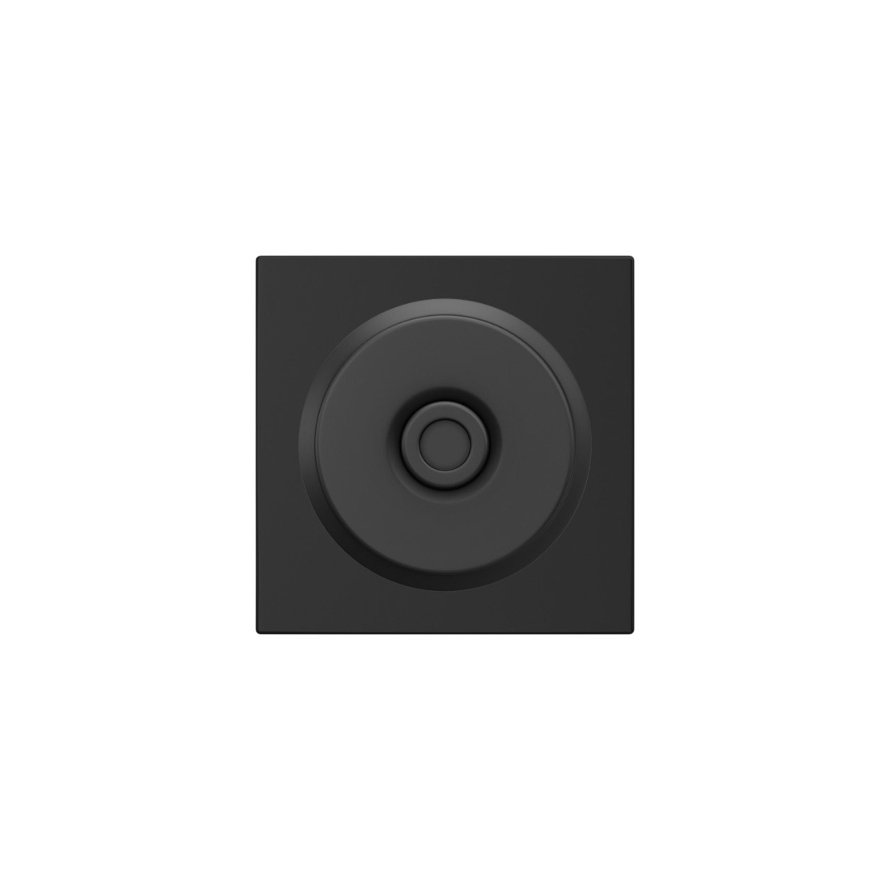 Bowery Knob Bed & Bath Lock with Collins Trim