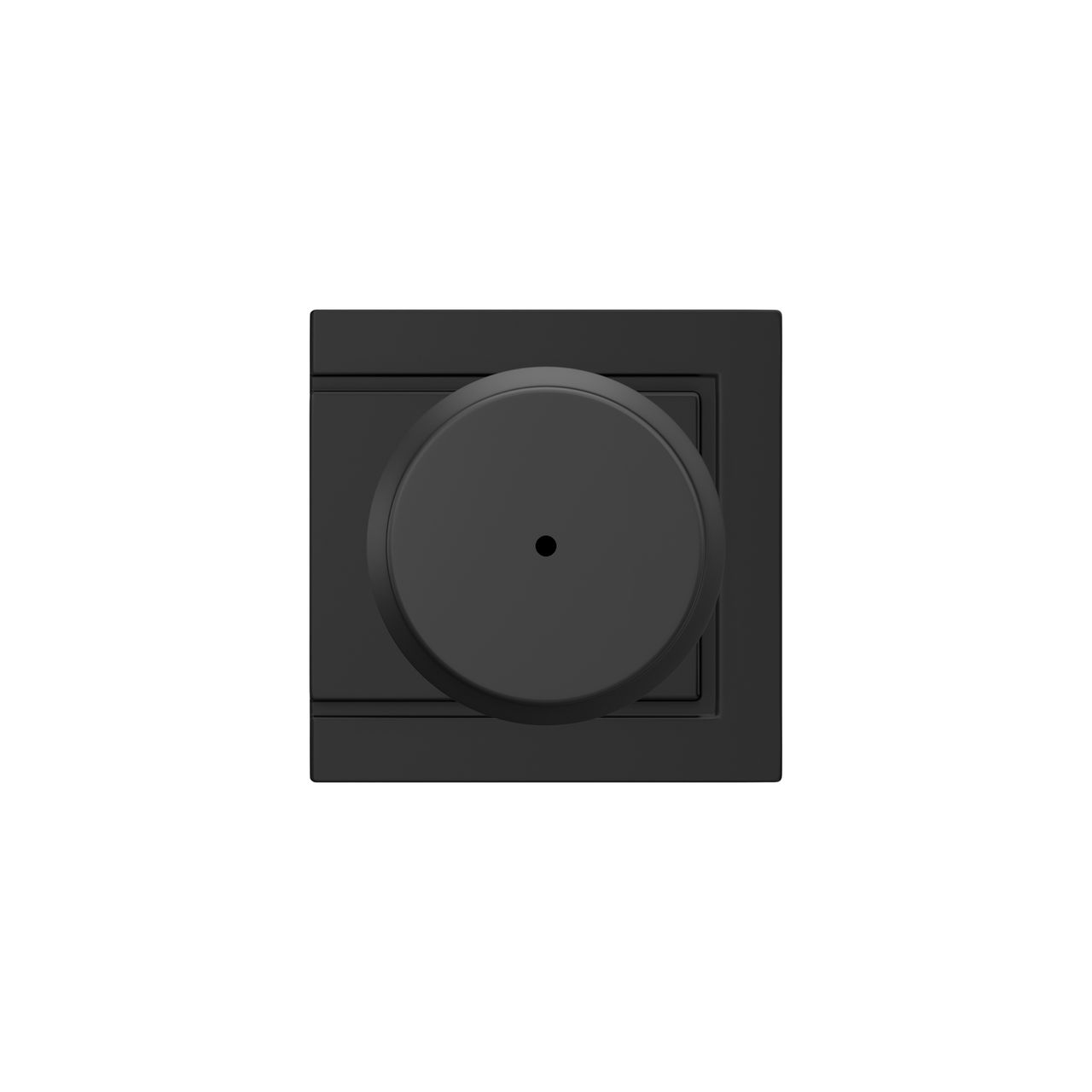 Bowery Knob Bed & Bath Lock with Upland Trim