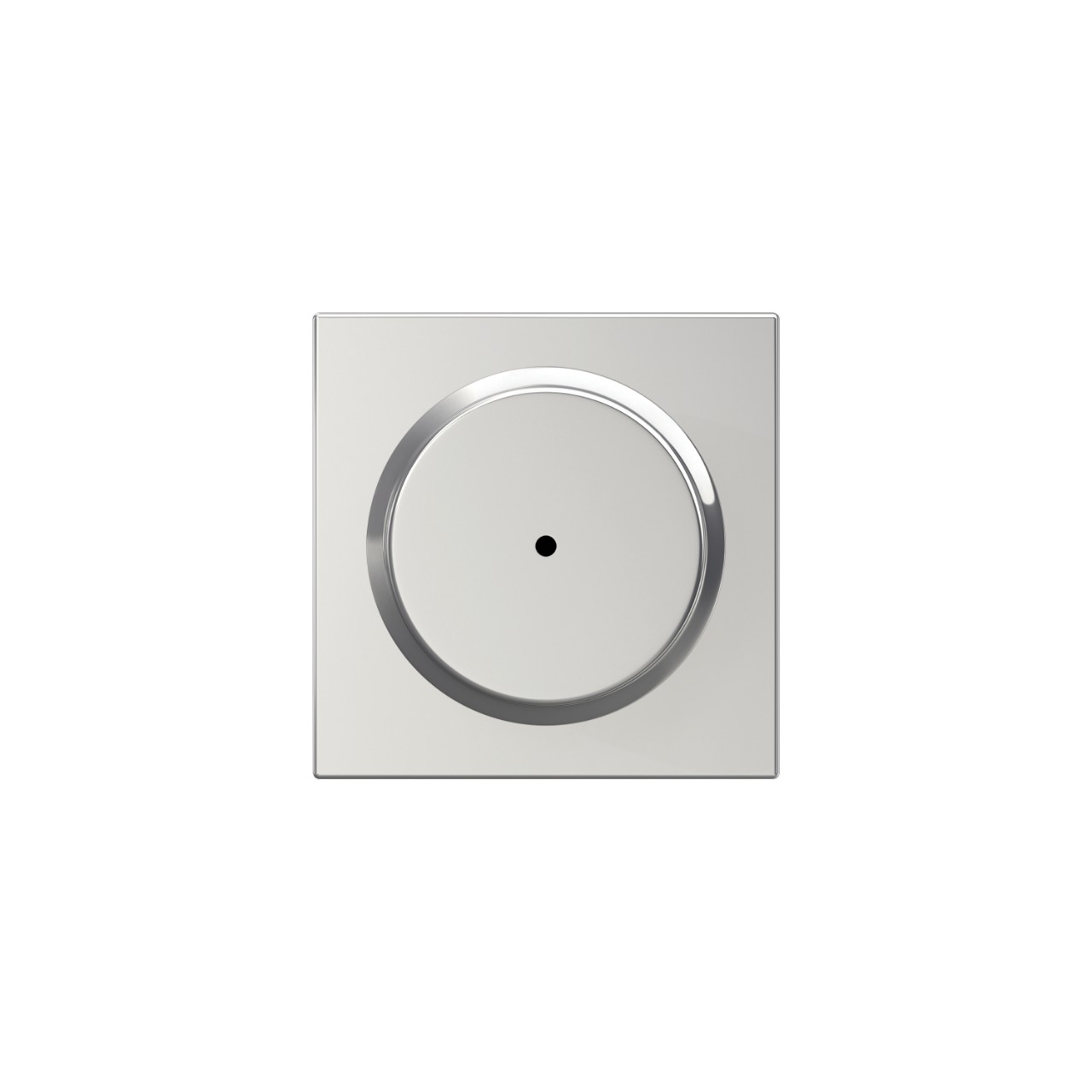 Bowery Knob Bed & Bath Lock with Collins Trim