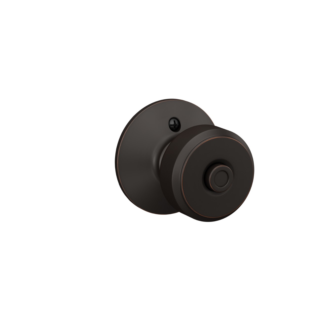 Bowery Knob Bed & Bath Lock