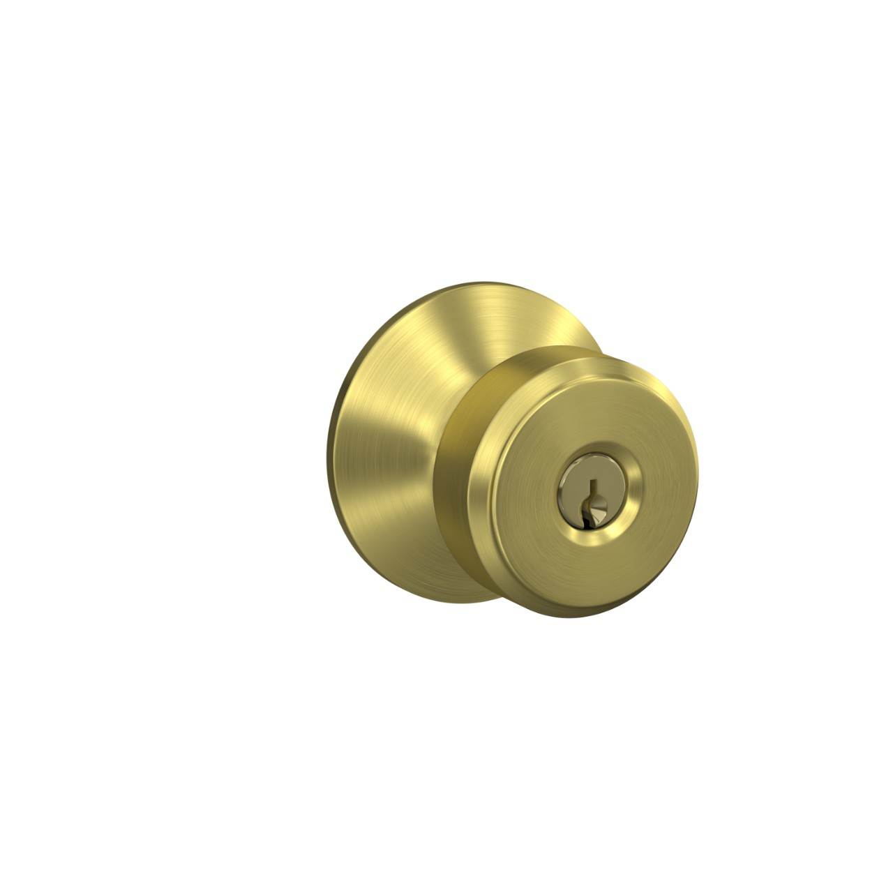 Bowery Knob Keyed Entry Lock