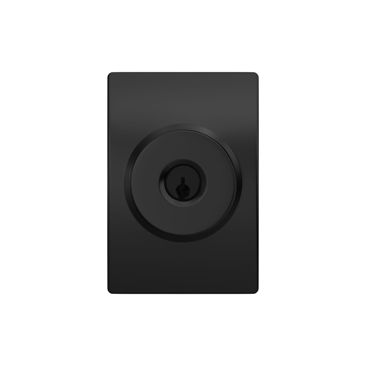 Bowery Knob Keyed Entry Lock with Century Trim