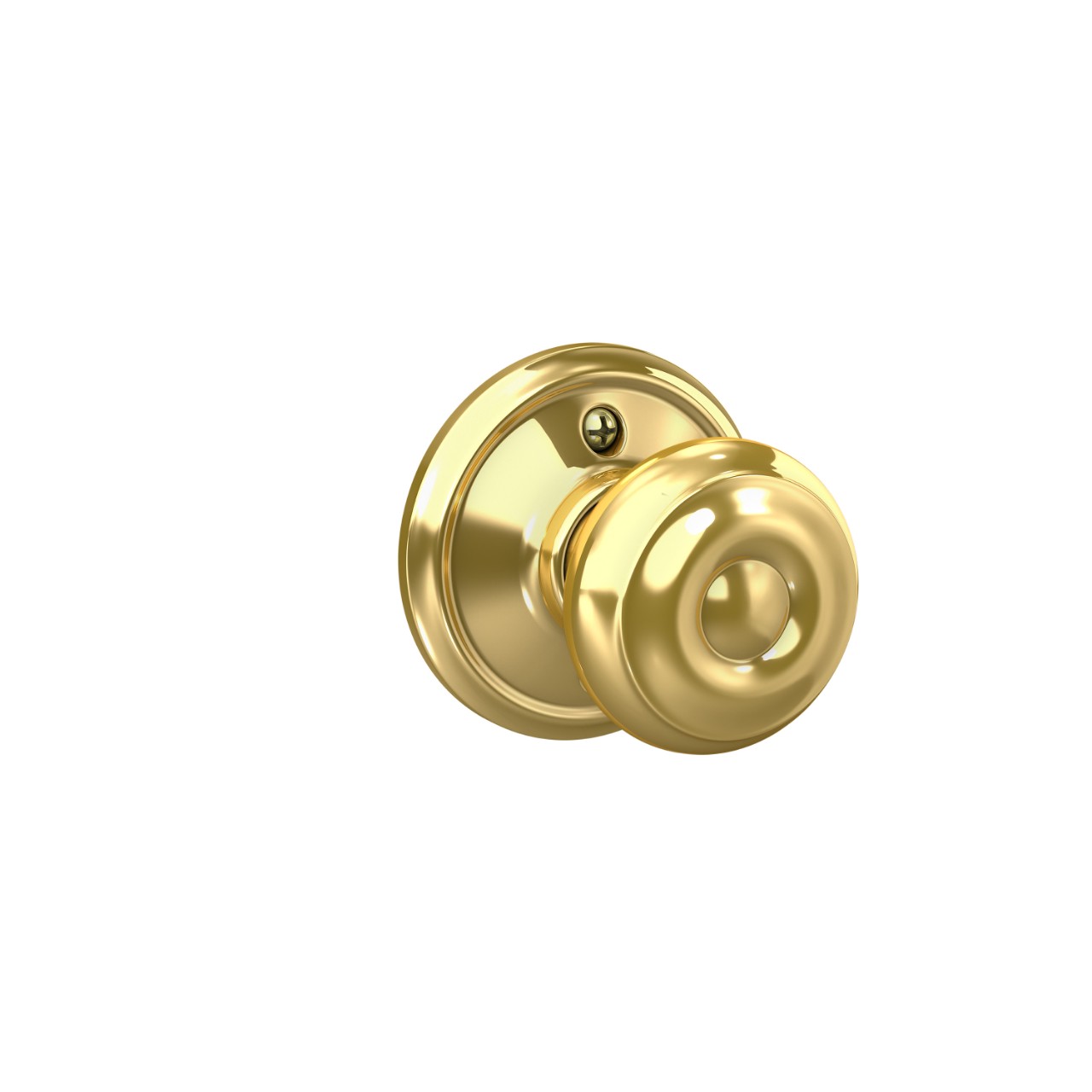 Georgian Non-Turning (Dummy) Door Knob