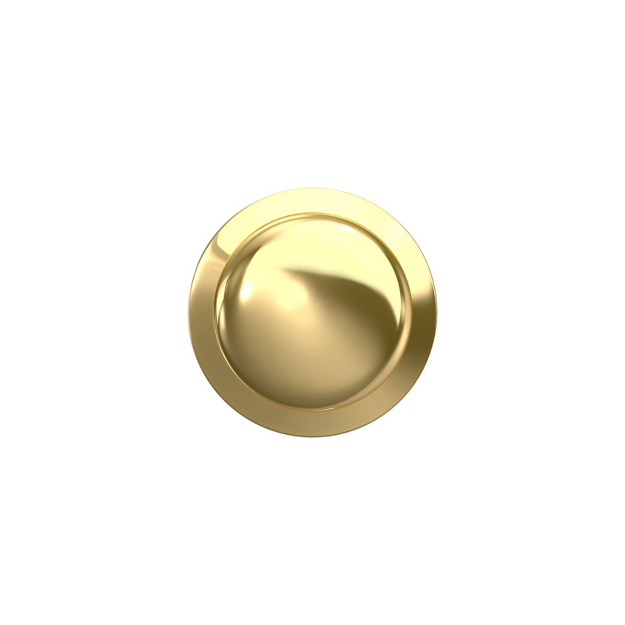 Plymouth Non-Turning (Dummy) Door Knob