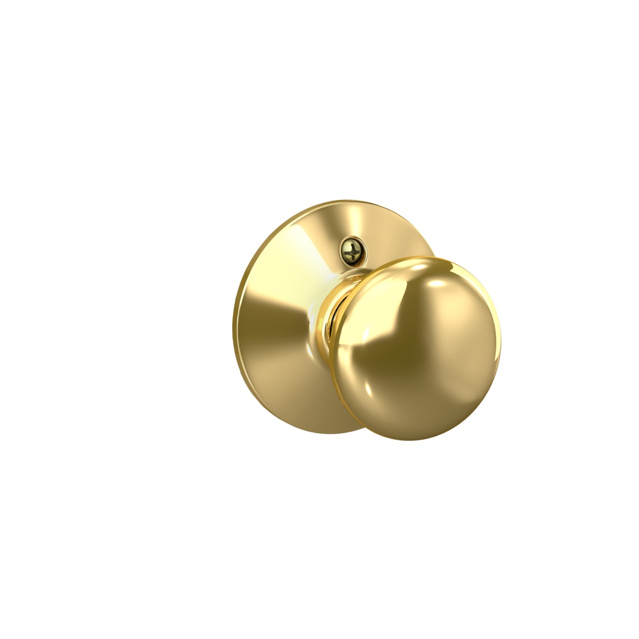 Plymouth Non-Turning (Dummy) Door Knob