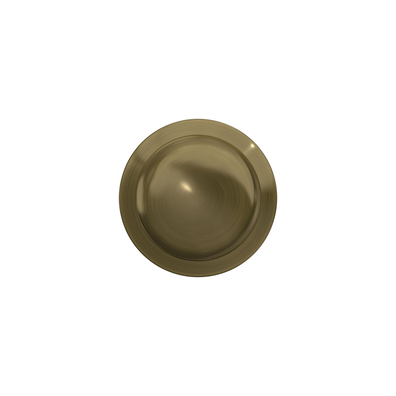 Plymouth Non-Turning (Dummy) Door Knob