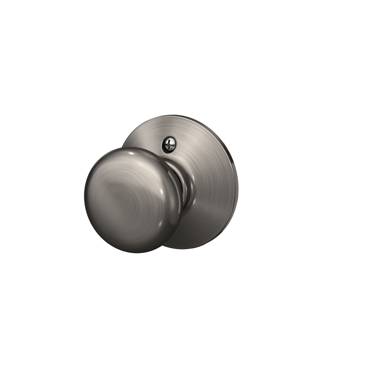 Plymouth Non-Turning (Dummy) Door Knob