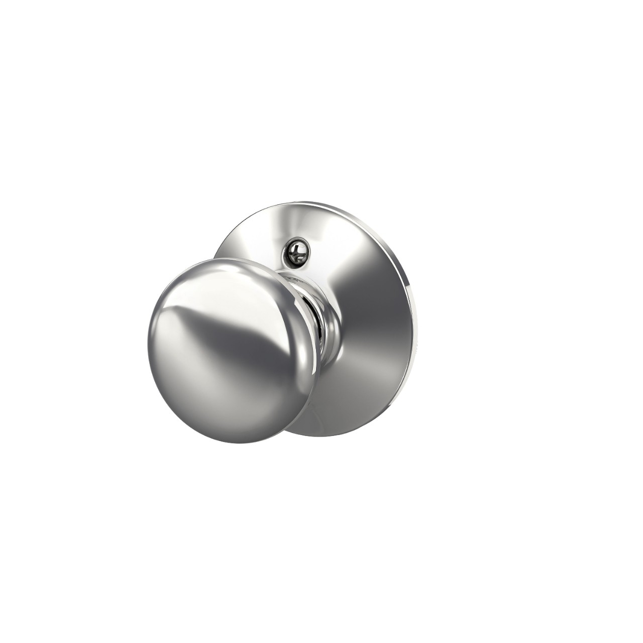 Plymouth Non-Turning (Dummy) Door Knob