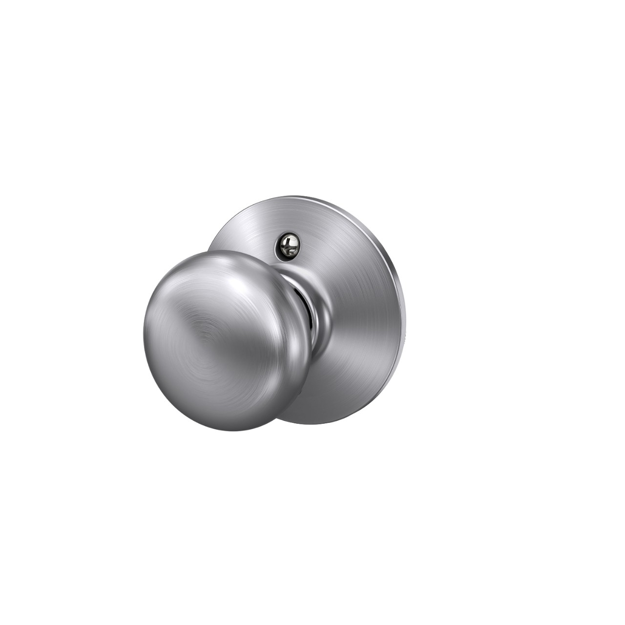 Plymouth Non-Turning (Dummy) Door Knob