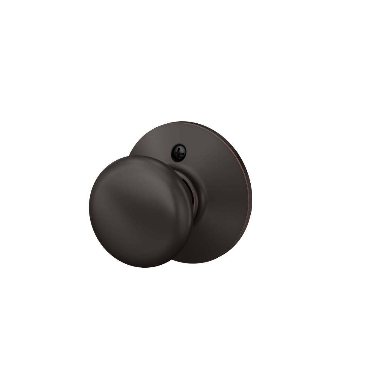 Plymouth Non-Turning (Dummy) Door Knob