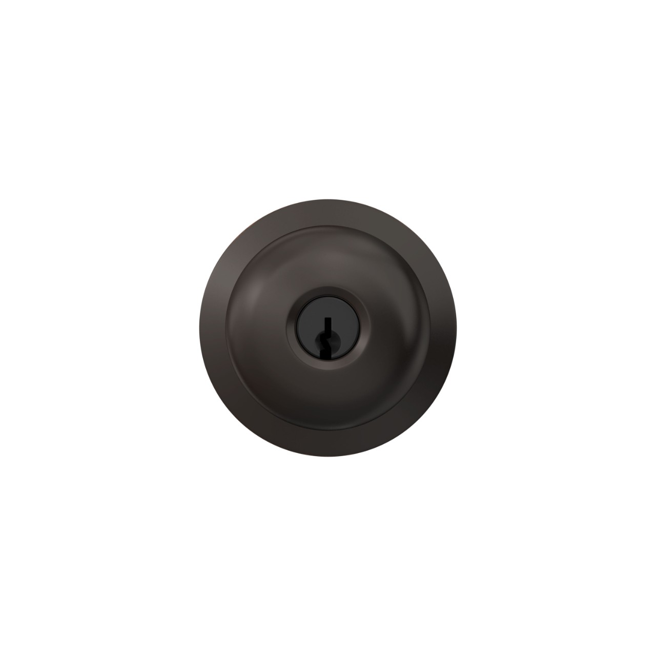 Plymouth Knob Keyed Entry Lock