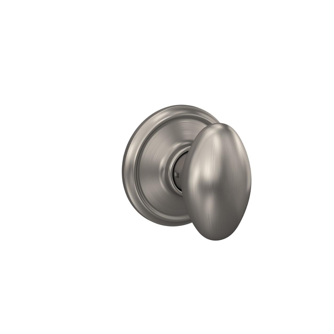Siena Knob Hall & Closet Lock