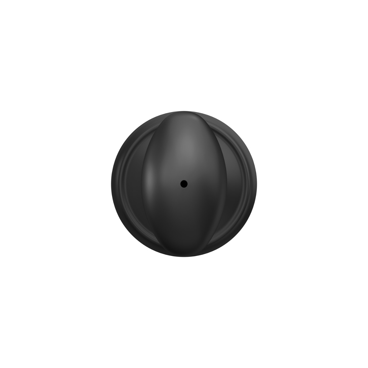 Siena Knob Bed & Bath Lock