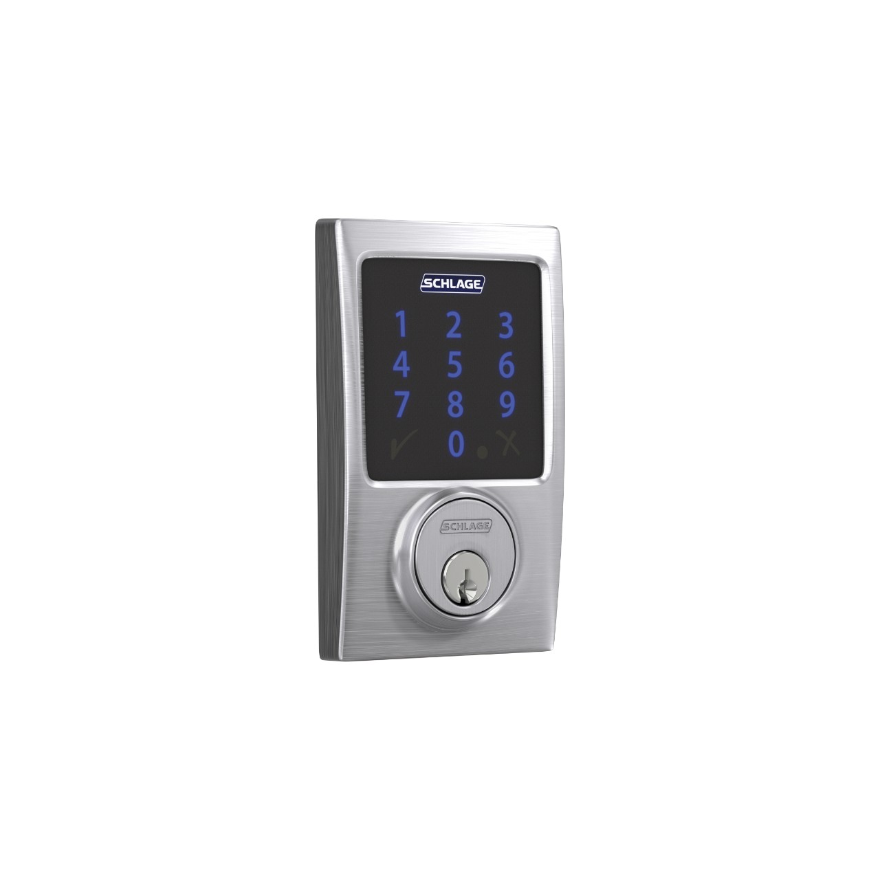 icon for Satin Chrome finish