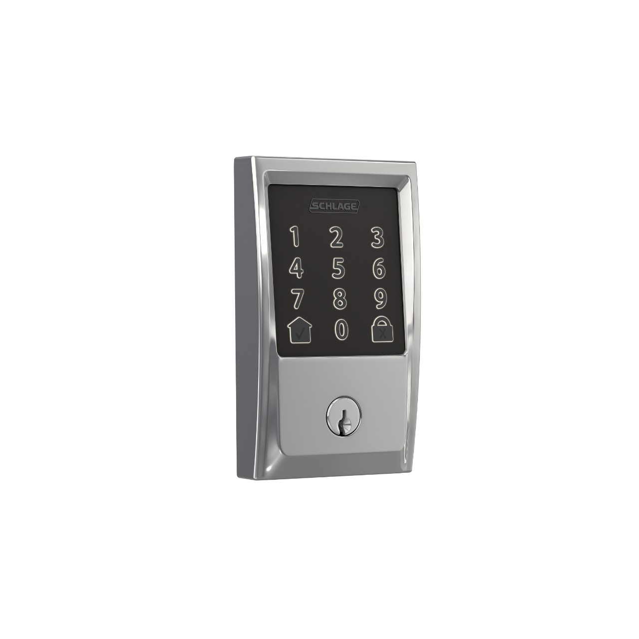 icon for Bright Chrome finish