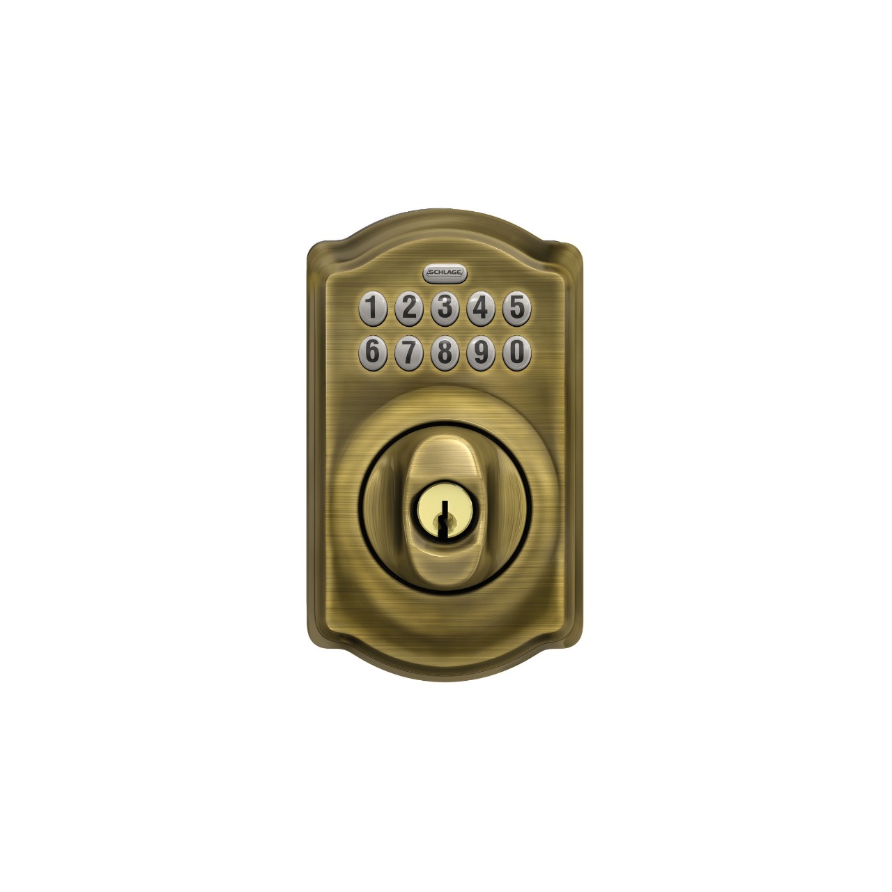 Keypad Deadbolt