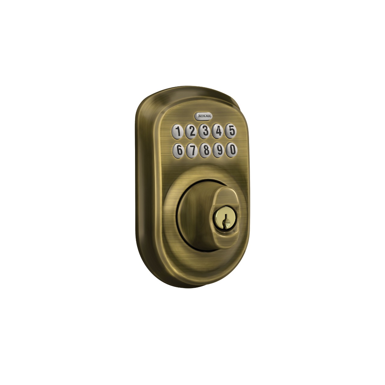 Image for Keypad Deadbolt