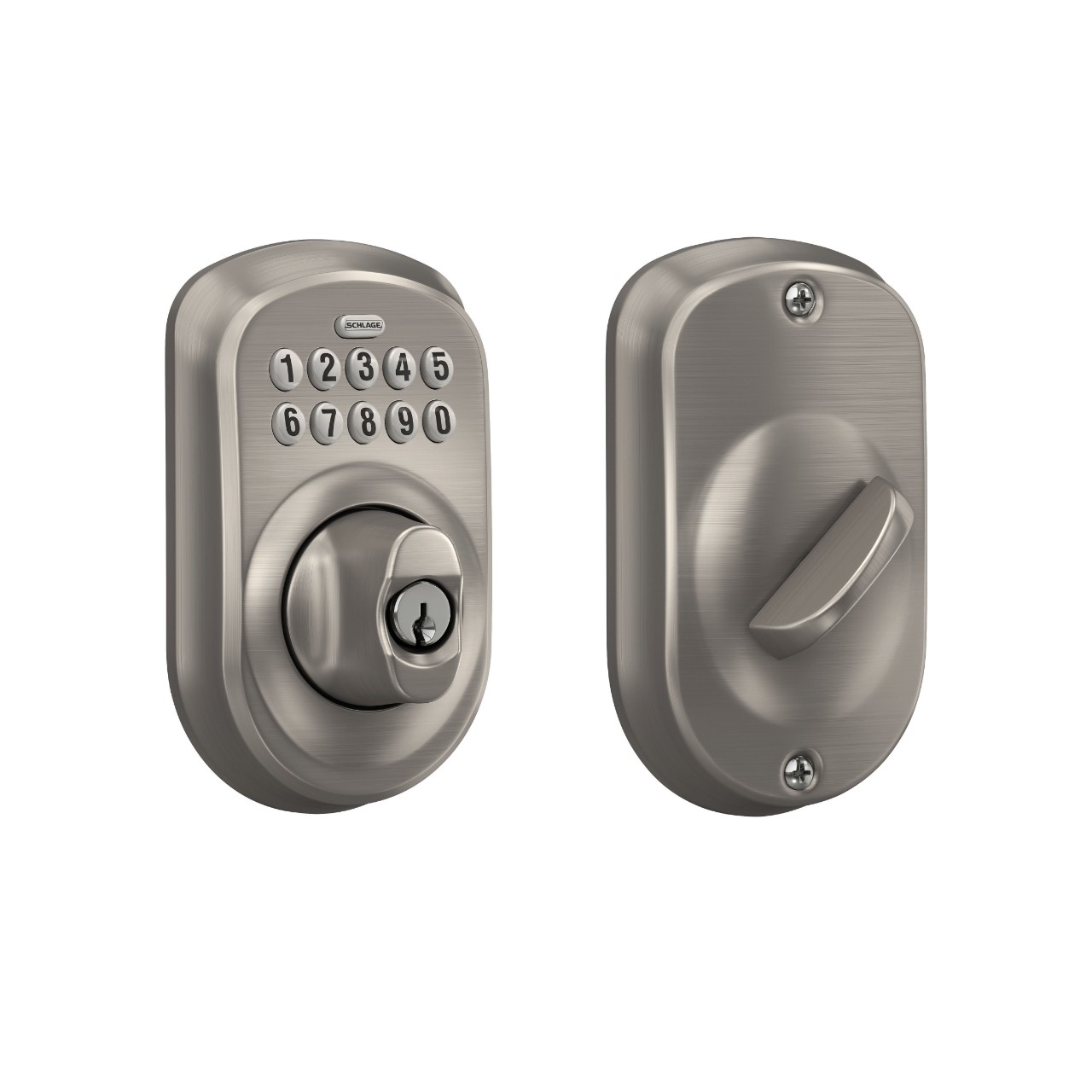 Keypad Deadbolt