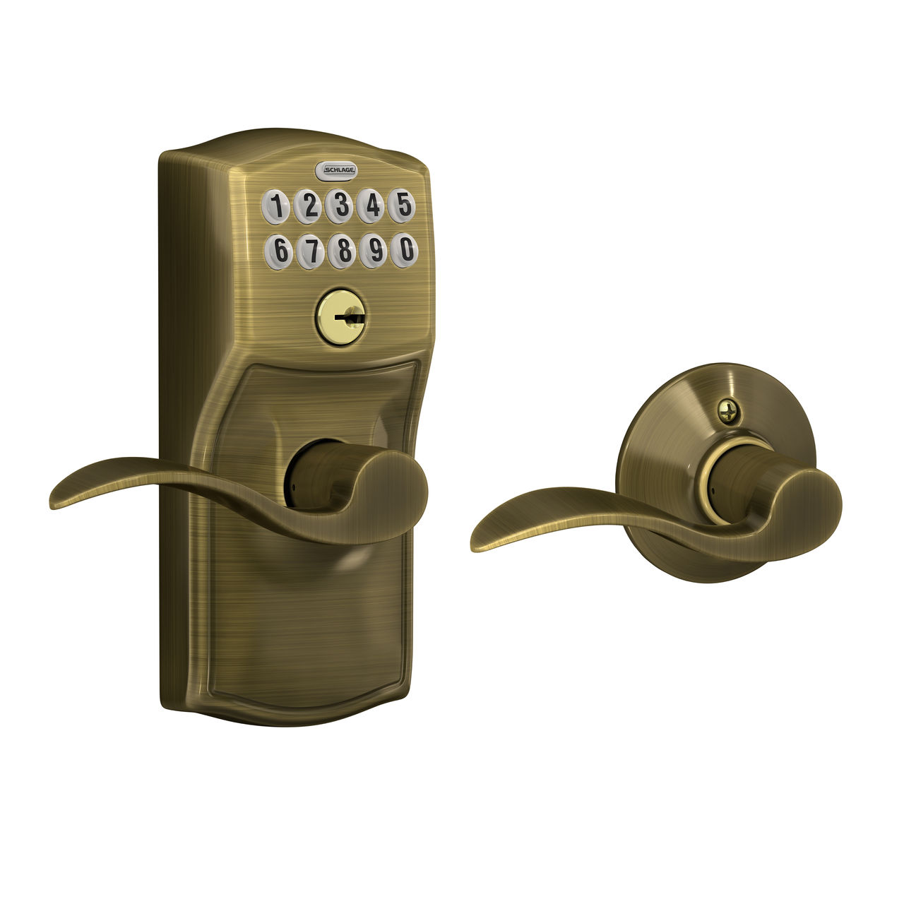 icon for Antique Brass finish