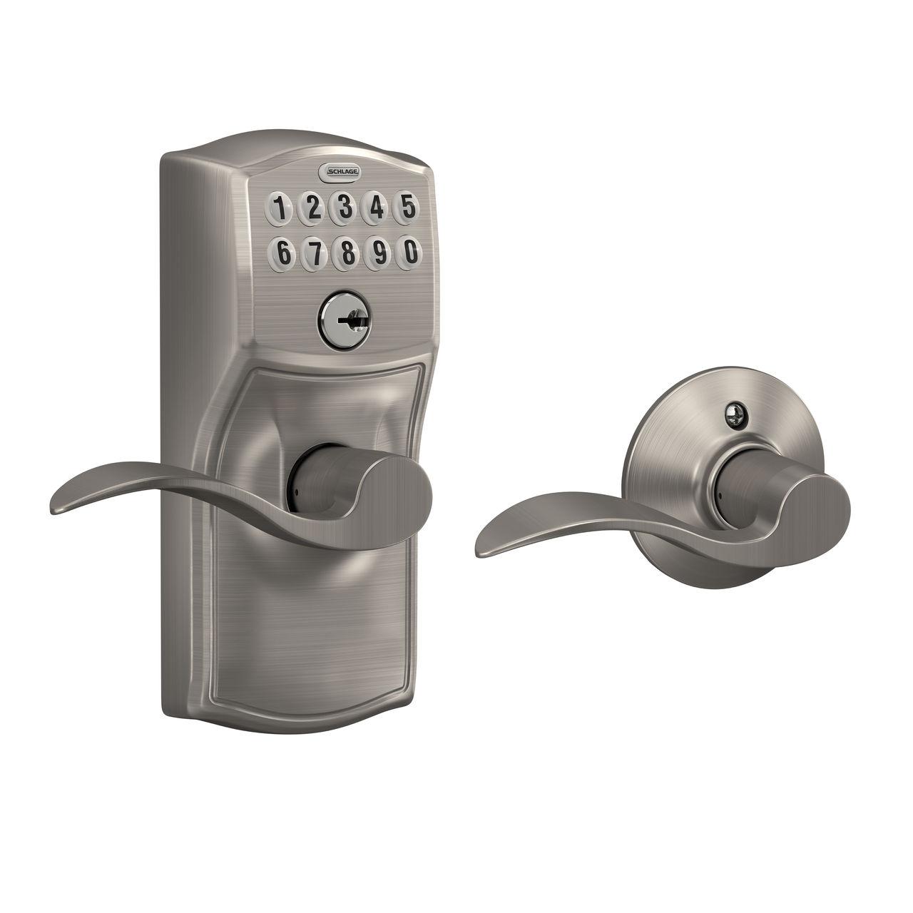 icon for Satin Nickel finish