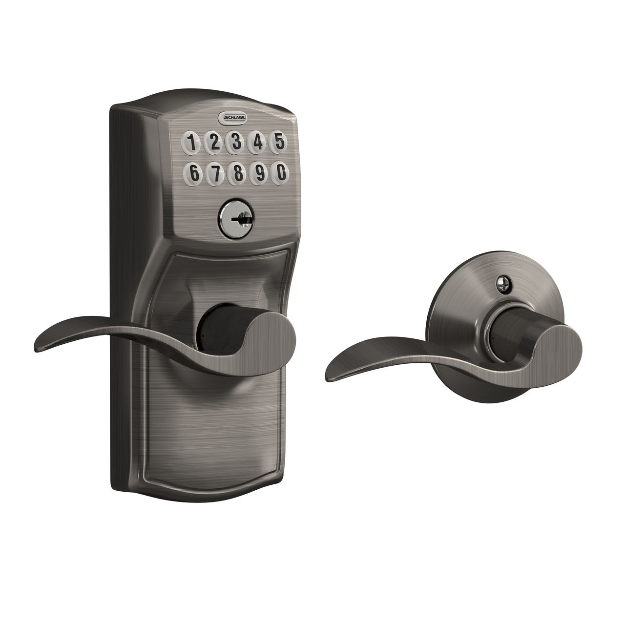 icon for Antique Pewter finish